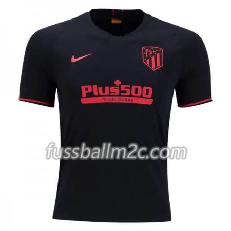 Fußballtrikots Atlético Madrid Auswärts Trikotsatz 2019-2020